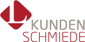 Kunden-Schmiede Logo