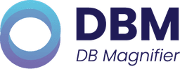 DB Magnifier Logo