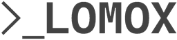LoMoX Logo