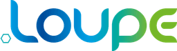 .LOUPE Logo