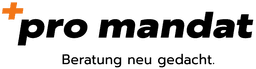 pro mandat Logo