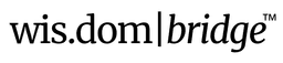 wis.dom|bridge Logo