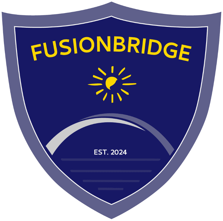 FUSIONBRIDGE Logo